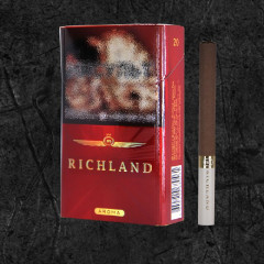 Сигареты Ричленд Кинг Сайз Арома Ред (Richland King Size Aroma Red)