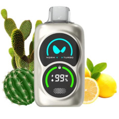 WAKA XLAND 15000 - Кактус Лимон